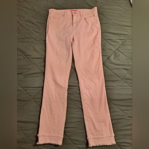 Lilly Pultizer pink jeans size 6 NWOT